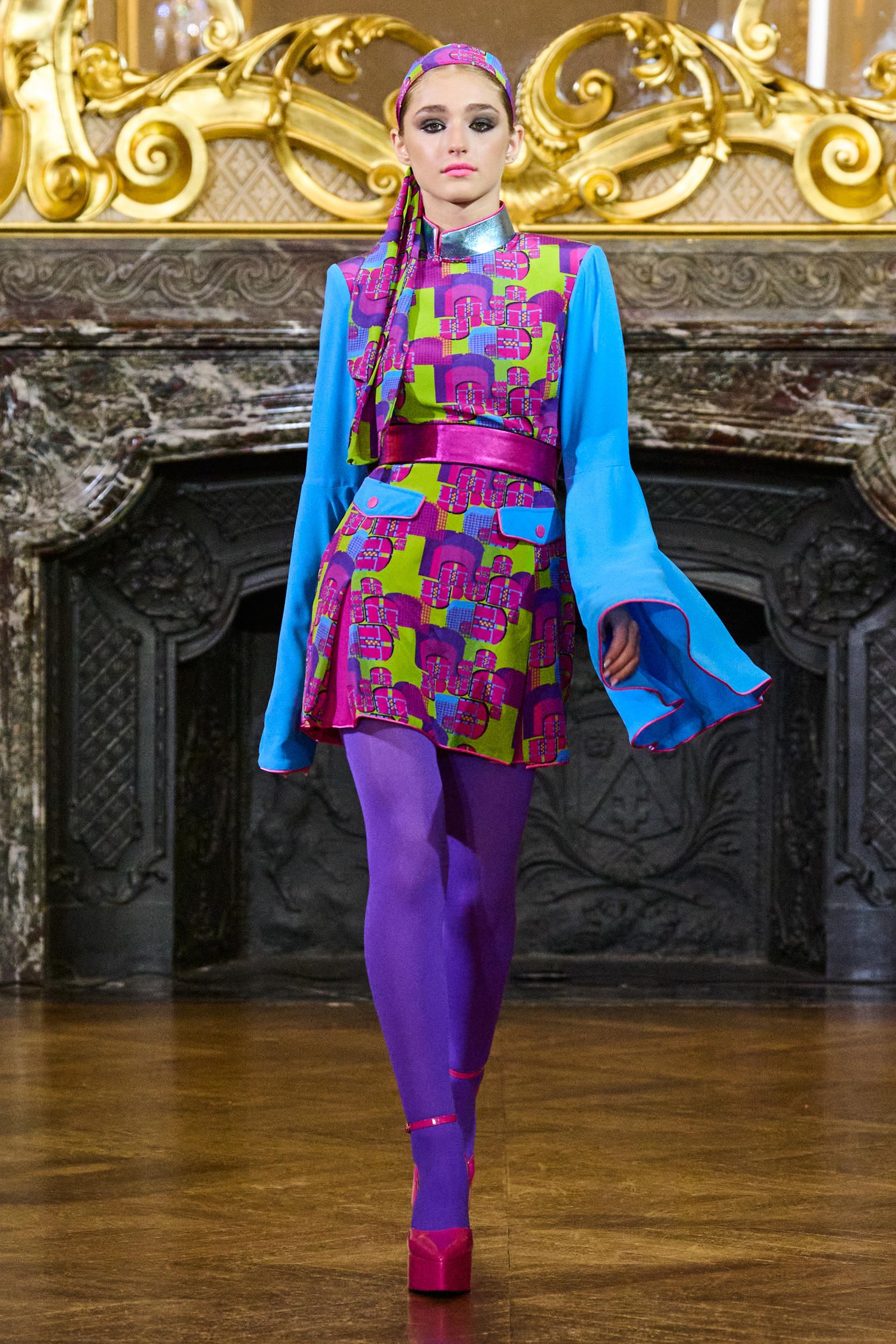 Défilé - Paris Fashion Awards - Prêt à porter Printemps-Eté 2027